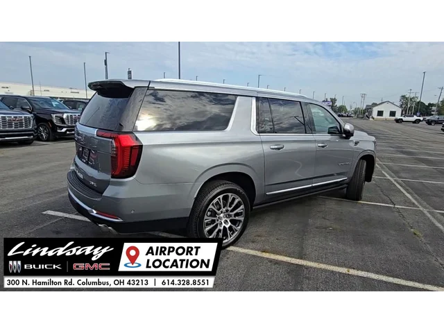 Nuevos GMC YUKON XL à Estados chez autogozo