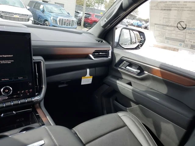 Nuevos GMC YUKON XL à Estados chez autogozo
