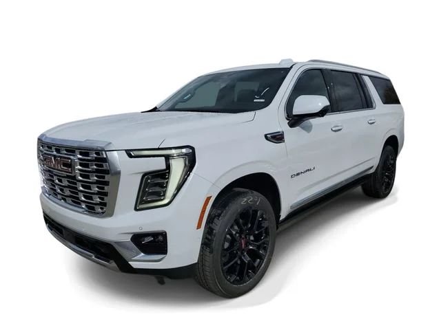 Nuevos GMC YUKON XL à Estados chez autogozo