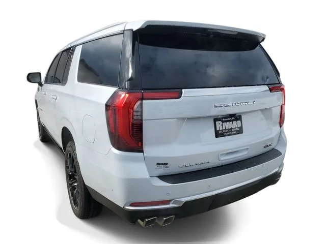 Nuevos GMC YUKON XL à Estados chez autogozo