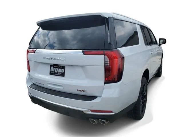 Nuevos GMC YUKON XL à Estados chez autogozo