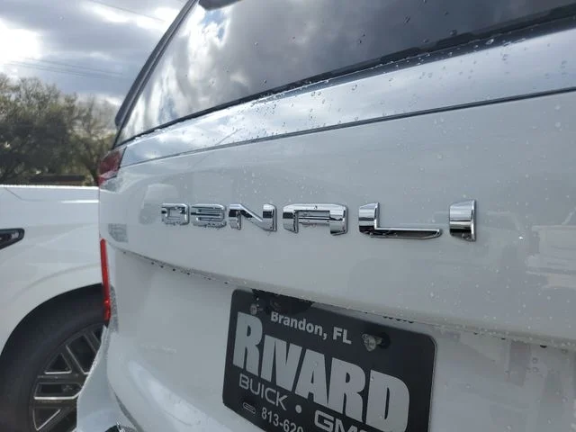Nuevos GMC YUKON XL à Estados chez autogozo