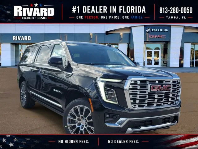 Nuevos GMC YUKON XL à Estados chez autogozo
