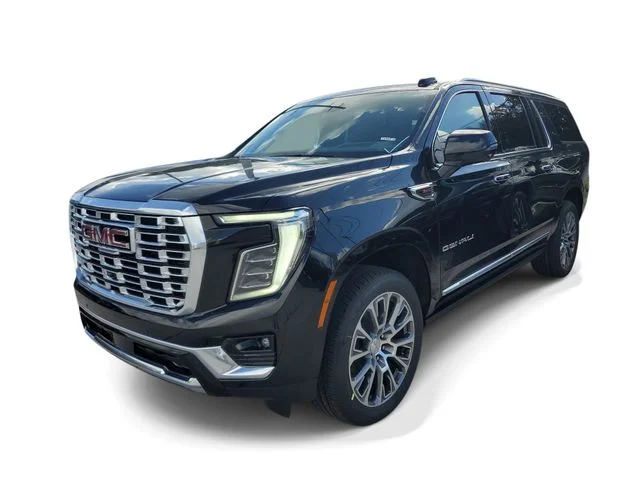 Nuevos GMC YUKON XL à Estados chez autogozo