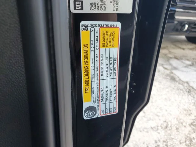 Nuevos GMC YUKON XL à Estados chez autogozo