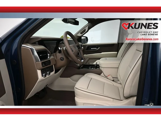 Nuevos GMC YUKON XL à Estados chez autogozo
