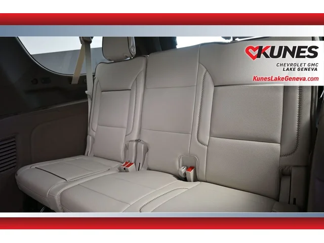 Nuevos GMC YUKON XL à Estados chez autogozo