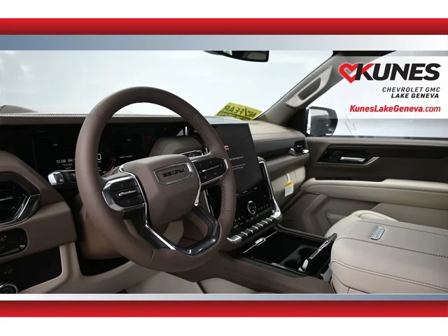 Nuevos GMC YUKON XL à Estados chez autogozo