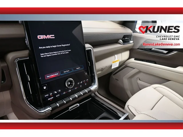 Nuevos GMC YUKON XL à Estados chez autogozo