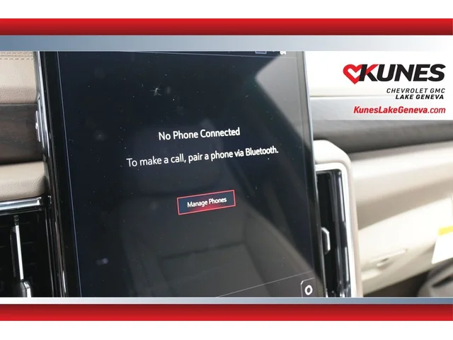 Nuevos GMC YUKON XL à Estados chez autogozo
