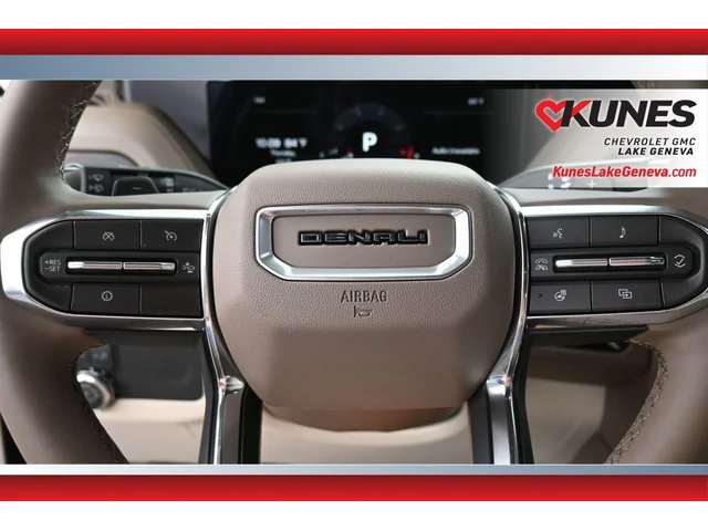 Nuevos GMC YUKON XL à Estados chez autogozo