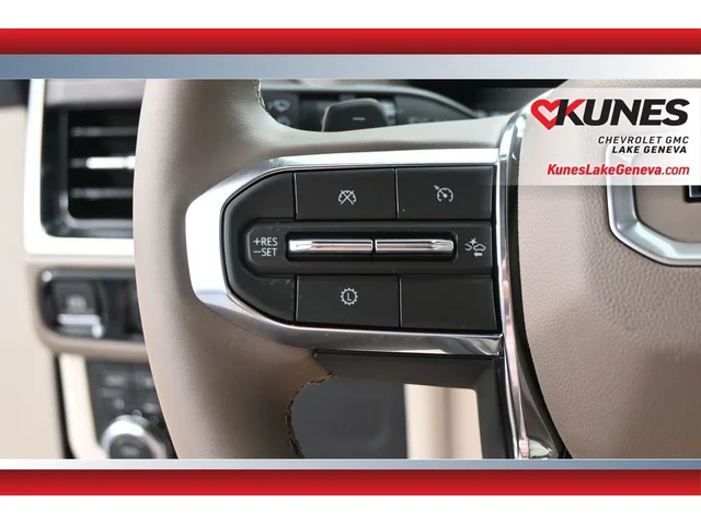 Nuevos GMC YUKON XL à Estados chez autogozo