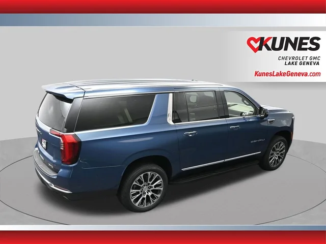 Nuevos GMC YUKON XL à Estados chez autogozo