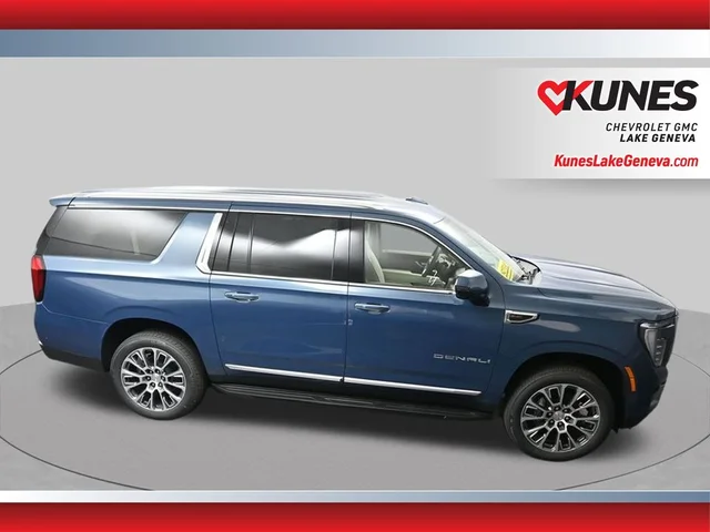 Nuevos GMC YUKON XL à Estados chez autogozo