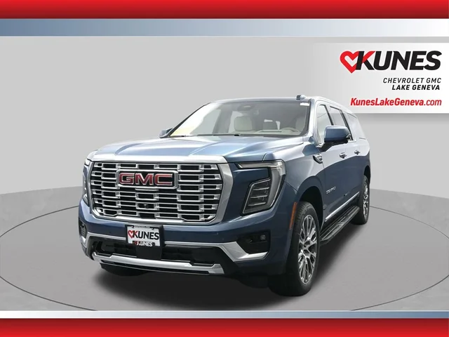 Nuevos GMC YUKON XL à Estados chez autogozo