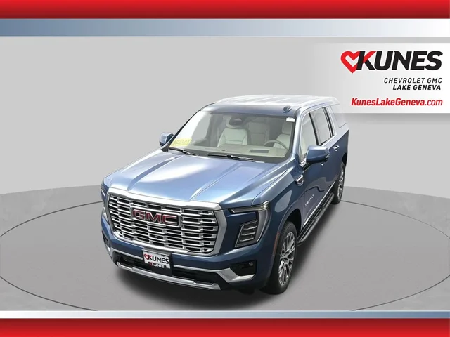 Nuevos GMC YUKON XL à Estados chez autogozo