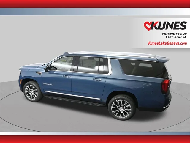 Nuevos GMC YUKON XL à Estados chez autogozo