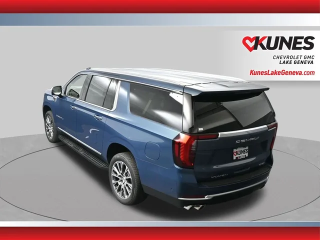 Nuevos GMC YUKON XL à Estados chez autogozo