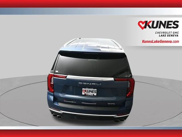 Nuevos GMC YUKON XL à Estados chez autogozo