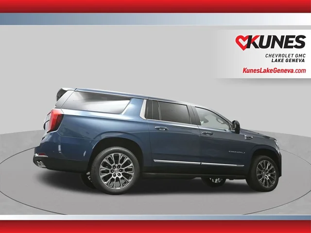Nuevos GMC YUKON XL à Estados chez autogozo