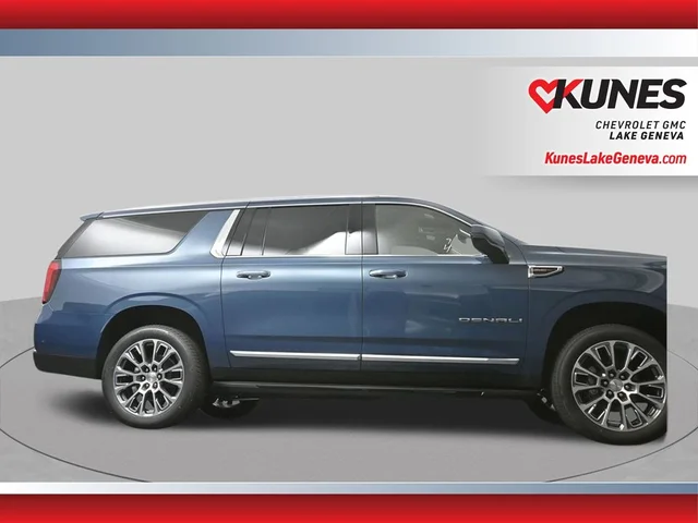 Nuevos GMC YUKON XL à Estados chez autogozo