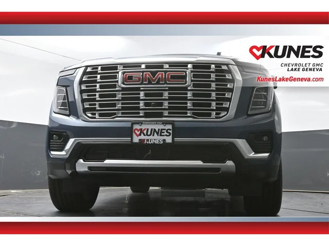 Nuevos GMC YUKON XL à Estados chez autogozo