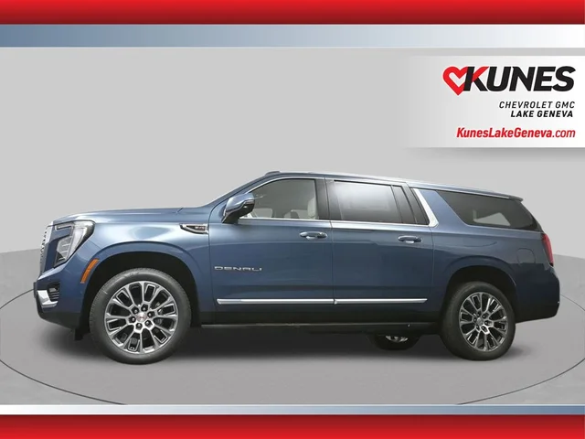 Nuevos GMC YUKON XL à Estados chez autogozo