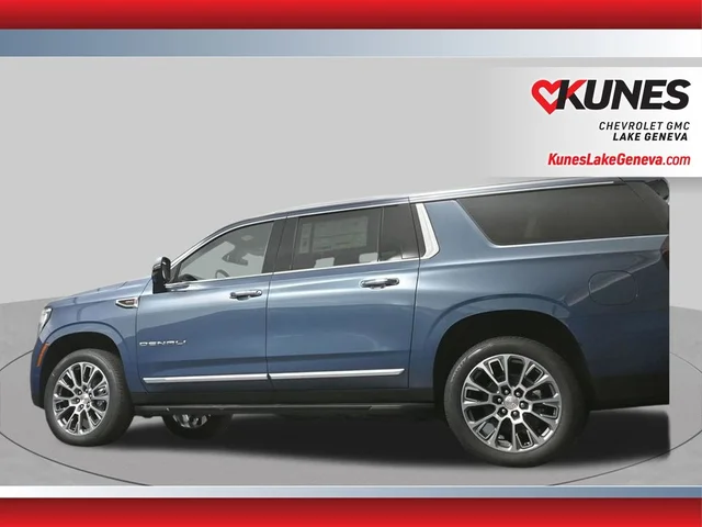 Nuevos GMC YUKON XL à Estados chez autogozo
