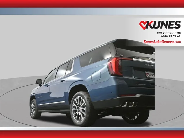 Nuevos GMC YUKON XL à Estados chez autogozo