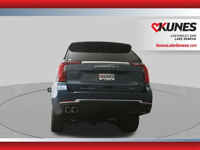 Nuevos GMC YUKON XL à Estados chez autogozo