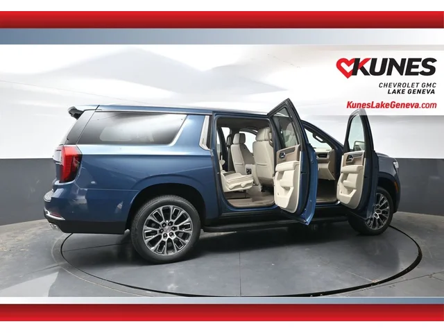 Nuevos GMC YUKON XL à Estados chez autogozo