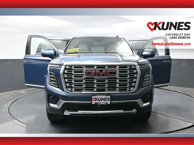 Nuevos GMC YUKON XL à Estados chez autogozo
