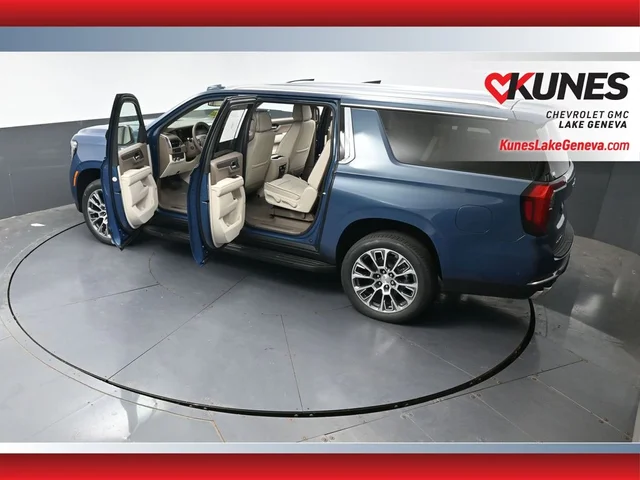Nuevos GMC YUKON XL à Estados chez autogozo