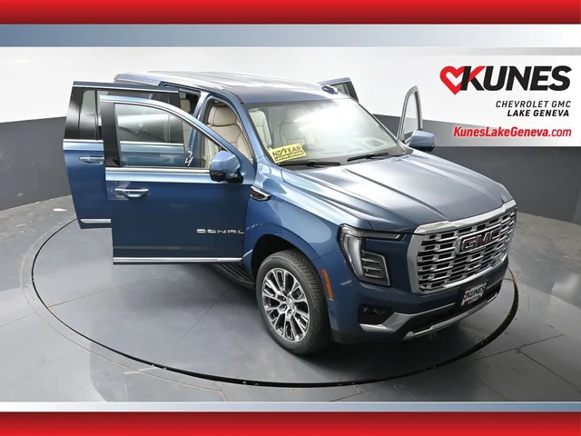 Nuevos GMC YUKON XL à Estados chez autogozo