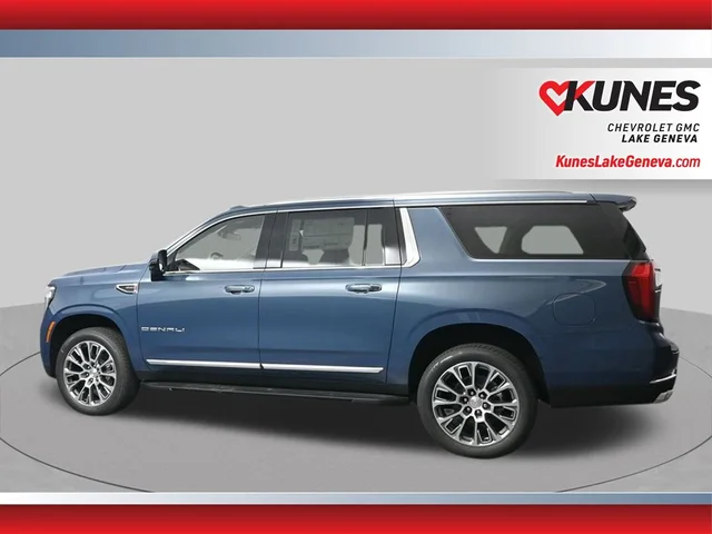 Nuevos GMC YUKON XL à Estados chez autogozo