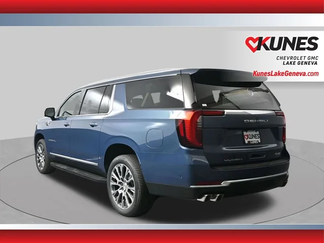 Nuevos GMC YUKON XL à Estados chez autogozo
