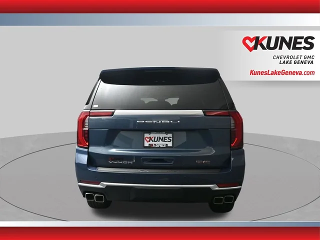 Nuevos GMC YUKON XL à Estados chez autogozo