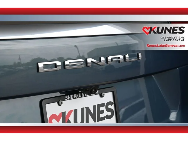 Nuevos GMC YUKON XL à Estados chez autogozo