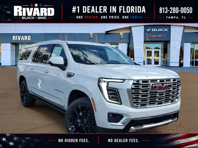 Nuevos GMC YUKON XL à Estados chez autogozo