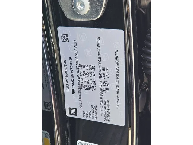 Nuevos GMC YUKON XL à Estados chez autogozo