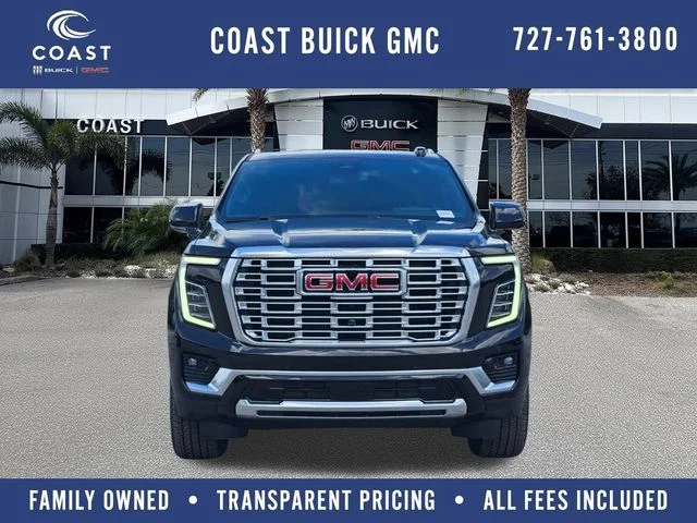 Nuevos GMC YUKON XL à Estados chez autogozo