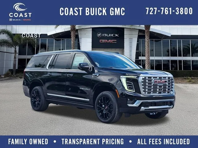 Nuevos GMC YUKON XL à Estados chez autogozo
