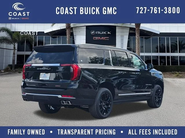Nuevos GMC YUKON XL à Estados chez autogozo