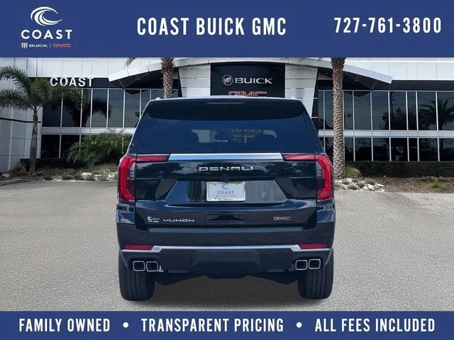 Nuevos GMC YUKON XL à Estados chez autogozo