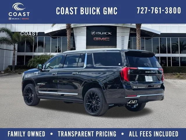 Nuevos GMC YUKON XL à Estados chez autogozo