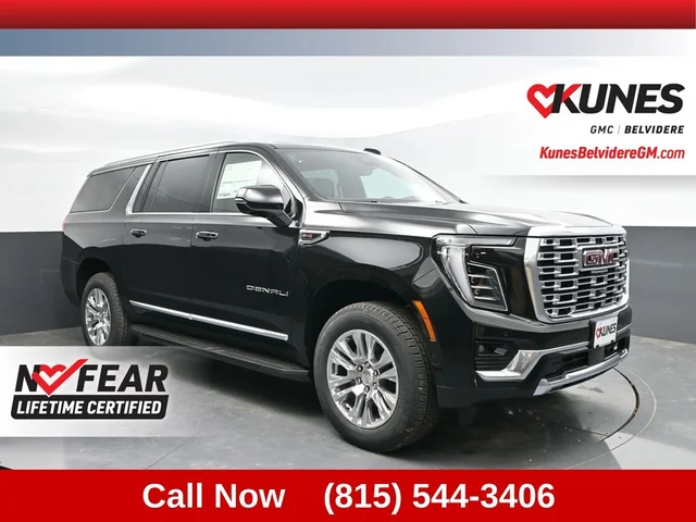Nuevos GMC YUKON XL à Estados chez autogozo