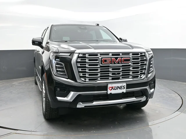 Nuevos GMC YUKON XL à Estados chez autogozo