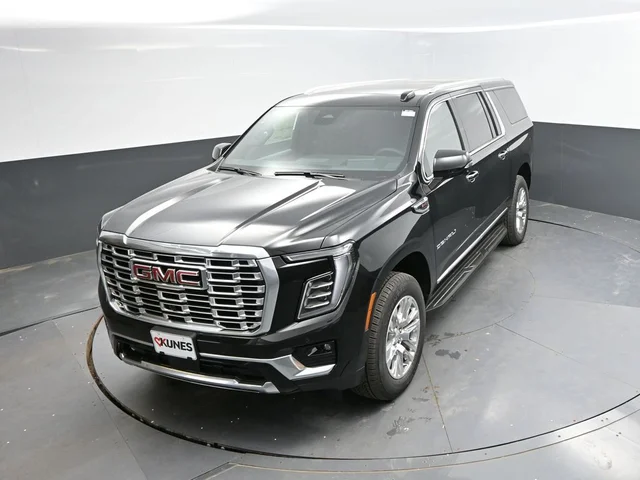 Nuevos GMC YUKON XL à Estados chez autogozo