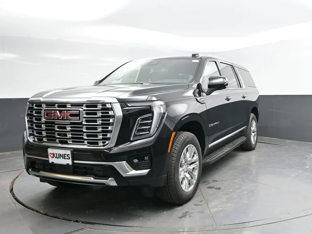 Nuevos GMC YUKON XL à Estados chez autogozo