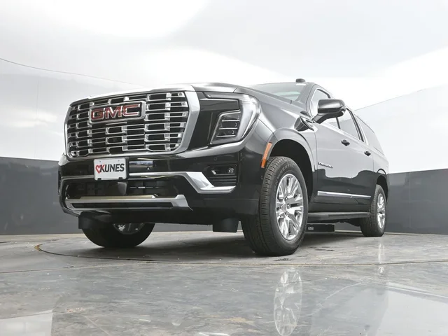 Nuevos GMC YUKON XL à Estados chez autogozo